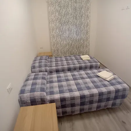 Apartment Sole E Mare 1 *