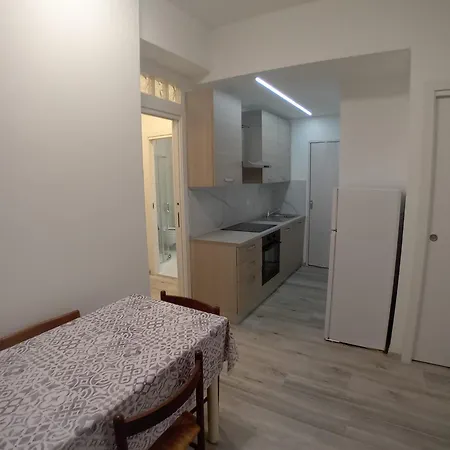 Apartment Sole E Mare 1