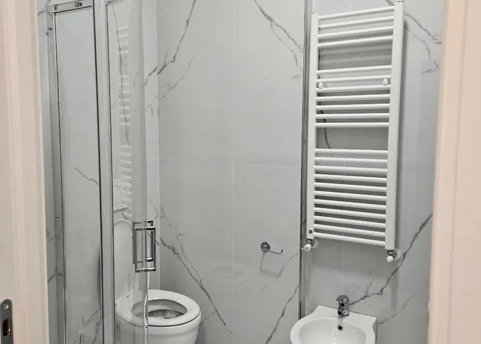 Sole E Mare 1 Apartman