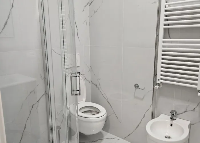 Sole E Mare 1 Apartman Rapallo